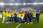 LFF taurės finalas: „TransInvest“ – „Šiauliai“ (2:1) LFF taurės finalas: „TransInvest“ – „Šiauliai“ (2:1)