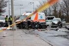 Tragiška avarija Vilniuje ant Valakupių tilto Tragiška avarija Vilniuje ant Valakupių tilto