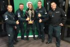 Geriausios Lietuvos policijos komandos konkursas Geriausios Lietuvos policijos komandos konkursas