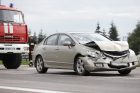 Kelyje link Jonavos – masinė avarija Kelyje link Jonavos – masinė avarija