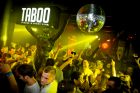 Renginys „Taboo Naktys“ subūrė klubinėtojus Renginys „Taboo Naktys“ subūrė klubinėtojus