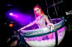 Klubas „Taboo“ šventė penktąjį gimtadienį Klubas „Taboo“ šventė penktąjį gimtadienį