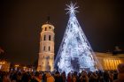 Kalėdų eglės įžiebimas Vilniuje 2021 Kalėdų eglės įžiebimas Vilniuje 2021