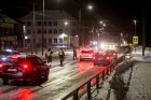 Kauno kelių policijos reidas, ieškant neblaivių vairuotojų Kauno kelių policijos reidas, ieškant neblaivių vairuotojų