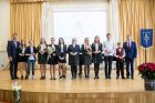 Kauno rajono gabių mokinių pagerbimo šventė Kauno rajono gabių mokinių pagerbimo šventė