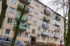Iš griūvančio daugiabučio evakuoti gyventojai grįžo namo Iš griūvančio daugiabučio evakuoti gyventojai grįžo namo