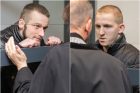 Kaltinamųjų verslininko nužudymu teismas Kaltinamųjų verslininko nužudymu teismas