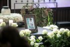 Kaunas atsisveikina su profesore R. J. Nadišauskiene Kaunas atsisveikina su profesore R. J. Nadišauskiene