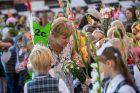 Mokslo metų pradžios šventė Senamiesčio progimnazijoje Mokslo metų pradžios šventė Senamiesčio progimnazijoje