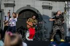„Pažaislio liepų alėjos vakaruose“ – „Antikvarinių Kašpirovskio dantų“ koncertas „Pažaislio liepų alėjos vakaruose“ – „Antikvarinių Kašpirovskio dantų“ koncertas