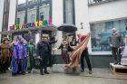 Naujojo sezono atidarymo šventė Kauno lėlių teatre Naujojo sezono atidarymo šventė Kauno lėlių teatre