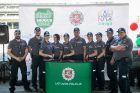 Policijos projekto „Saugus kiemas“ startas Policijos projekto „Saugus kiemas“ startas