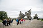 Žydų genocido dienos minėjimas IX forte Žydų genocido dienos minėjimas IX forte