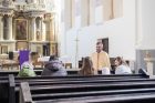 Šv. Jurgio bažnyčioje – maldos ukrainiečių kalba Šv. Jurgio bažnyčioje – maldos ukrainiečių kalba