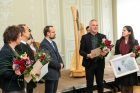 Kultūros ministerijos apdovanojimų įteikimas Kultūros ministerijos apdovanojimų įteikimas