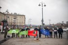 Pareigūnų įspėjamasis protestas Pareigūnų įspėjamasis protestas