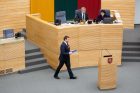 Antrasis 2020 metų biudžeto projekto svarstymas Antrasis 2020 metų biudžeto projekto svarstymas