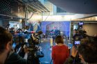 Spaudos konferencija dėl V. Sutkaus ir M. Zalatoriaus sulaikymo Spaudos konferencija dėl V. Sutkaus ir M. Zalatoriaus sulaikymo