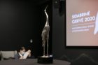 „Sidabrinės gervės“ spaudos konferencija „Sidabrinės gervės“ spaudos konferencija