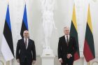 Lietuvos ir Estijos prezidentų susitikimas Lietuvos ir Estijos prezidentų susitikimas