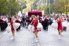 Vilniaus universiteto studentų ir bendruomenės eisena