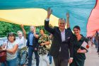 G. Nausėda Joniškėlio respublikos šimtmečio šventėje G. Nausėda Joniškėlio respublikos šimtmečio šventėje