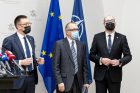 Karo prievolininkų sąrašų sudarymo spaudos konferencija Karo prievolininkų sąrašų sudarymo spaudos konferencija