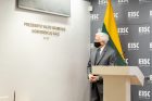 Prezidento Valdo Adamkaus vardo salės atidarymas Rytų Europos studijų centre Prezidento Valdo Adamkaus vardo salės atidarymas Rytų Europos studijų centre