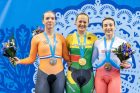 S. Krupeckaitės triumfas Europos žaidynėse S. Krupeckaitės triumfas Europos žaidynėse