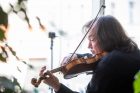 Smuikininko S. Krylovo muzikinė akcija Smuikininko S. Krylovo muzikinė akcija
