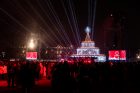 Sostinės Katedros aikštėje įžiebta Kalėdų eglė Sostinės Katedros aikštėje įžiebta Kalėdų eglė