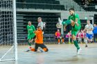 Futsalo A lyga: „K. Žalgiris“ – „Gargždų pramogos“ 6:2