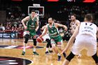LKL pusfinalis: Kauno „Žalgiris“ – Panevėžio „Lietkabelis“ 66:67 LKL pusfinalis: Kauno „Žalgiris“ – Panevėžio „Lietkabelis“ 66:67