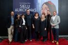 Filmo „Sielų aukcionas. Neįtikėtina Auroros Mardiganian istorija“ raudonojo kilimo premjera Filmo „Sielų aukcionas. Neįtikėtina Auroros Mardiganian istorija“ raudonojo kilimo premjera