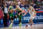 Europos krepšinio čempionatas: Lietuva – Vengrija 87:64 Europos krepšinio čempionatas: Lietuva – Vengrija 87:64