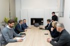 TS-LKD partijos Priežiūros komiteto posėdis TS-LKD partijos Priežiūros komiteto posėdis