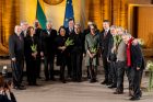 Vyriausybės kultūros ir meno premijų laureatų apdovanojimų ceremonija Vyriausybės kultūros ir meno premijų laureatų apdovanojimų ceremonija