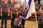 Kauno policijos pareigūnų priesaika ir apdovanojimai Kauno policijos pareigūnų priesaika ir apdovanojimai