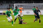 LFF taurės pusfinalis: „Kauno Žalgiris“ – „Banga“ 0:1