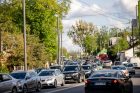 Automobilių spūstys Kaune Automobilių spūstys Kaune