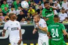 Europos lygos atranka: Razgrado „Ludogorec“ – Vilniaus „Žalgiris“ 1:0 Europos lygos atranka: Razgrado „Ludogorec“ – Vilniaus „Žalgiris“ 1:0