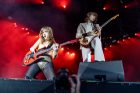 „Maneskin“ koncertas Latvijoje „Maneskin“ koncertas Latvijoje