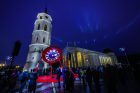 Vilnius švenčia 699 -ąjį gimtadienį Vilnius švenčia 699 -ąjį gimtadienį
