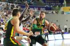 Krepšinis: Lietuva – Pietų Korėja 86:57 Krepšinis: Lietuva – Pietų Korėja 86:57