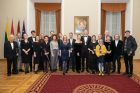 Šv. Kristoforo apdovanojimai Šv. Kristoforo apdovanojimai