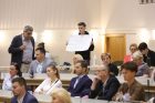 Kauno miesto tarybos posėdis (2022 birželis) Kauno miesto tarybos posėdis (2022 birželis)