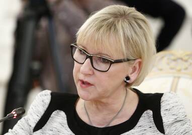 Margot Wallstrom