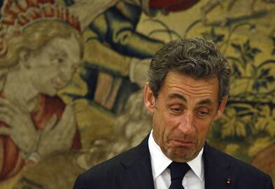 Nicolas Sarkozy