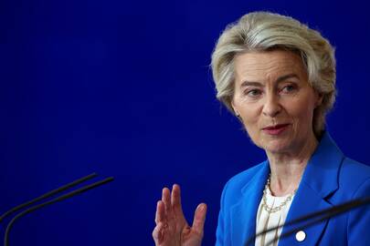 Ursula von der Leyen