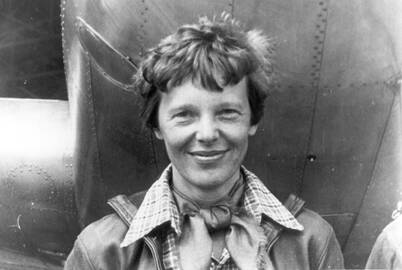 A. Earhart.